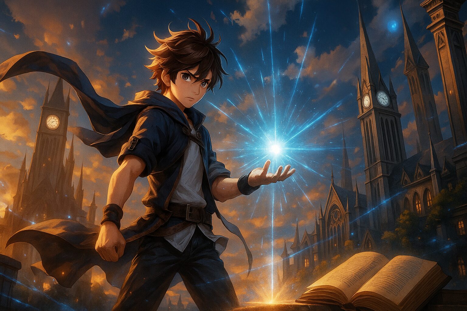 アニメ『ありふれた職業で世界最強』Season 3の放送情報を解説する記事のアイキャッチ画像