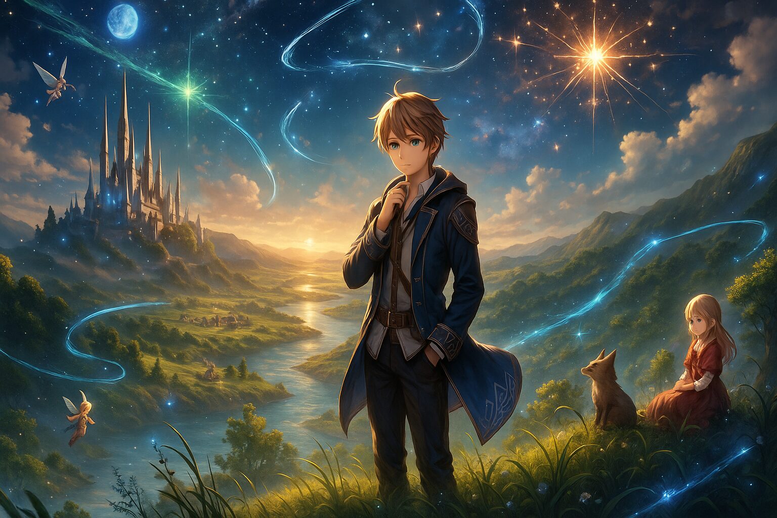 アニメ『ハズレ枠の状態異常スキル』の原作小説の魅力を解説する記事のアイキャッチ画像